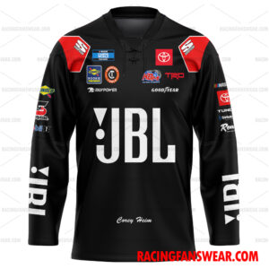 Corey Heim Nascar 2022 Racing Uniform Apparel Clothes Baseball Jersey Hockey Jersey 3 Nascar store - Loyal fans of Corey Heim's Unisex Baseball Jerseys,Kid Baseball Jerseys,Youth Baseball Jerseys,Men's Hockey Jerseys,WoMen's Hockey Jerseys,Youth's Hockey Jerseys:vintage nascar racing suit,uniform,apparel,shirts,merch,hoodie,jackets,shorts,sweatshirt,outfits,clothes