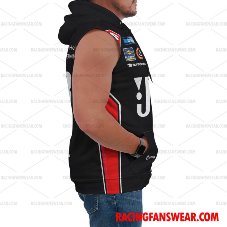 Nascar store - Loyal fans of Corey Heim's Bomber Jacket,Unisex Thick Coat,Unisex Sleeveless Hoodie,Unisex Hooded T-Shirt,Kid Sleeveless Hoodie,Kid Hooded T-Shirts,Kid Thick Coat:vintage nascar racing suit,uniform,apparel,shirts,merch,hoodie,jackets,shorts,sweatshirt,outfits,clothes