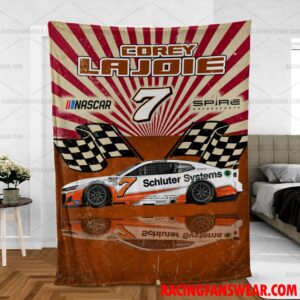 Nascar store - Loyal fans of Corey Lajoie's Bedding Duvet Cover + 1/2 Pillow Cases,Blanket Microfiber Fleece,Blanket Premium Sherpa:vintage nascar racing suit,uniform,apparel,shirts,merch,hoodie,jackets,shorts,sweatshirt,outfits,clothes