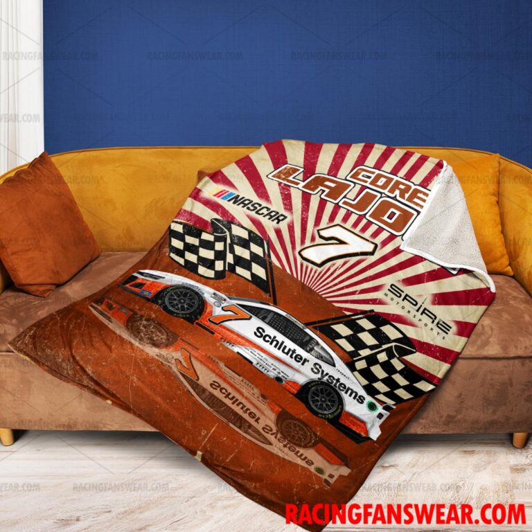 Nascar store - Loyal fans of Corey Lajoie's Bedding Duvet Cover + 1/2 Pillow Cases,Blanket Microfiber Fleece,Blanket Premium Sherpa:vintage nascar racing suit,uniform,apparel,shirts,merch,hoodie,jackets,shorts,sweatshirt,outfits,clothes