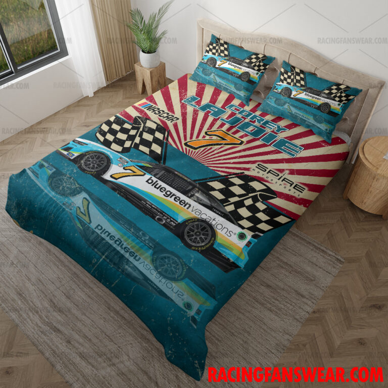 Nascar store - Loyal fans of Corey Lajoie's Bedding Duvet Cover + 1/2 Pillow Cases,Blanket Microfiber Fleece,Blanket Premium Sherpa:vintage nascar racing suit,uniform,apparel,shirts,merch,hoodie,jackets,shorts,sweatshirt,outfits,clothes