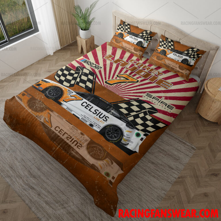 Nascar store - Loyal fans of Corey Lajoie's Bedding Duvet Cover + 1/2 Pillow Cases,Blanket Microfiber Fleece,Blanket Premium Sherpa:vintage nascar racing suit,uniform,apparel,shirts,merch,hoodie,jackets,shorts,sweatshirt,outfits,clothes