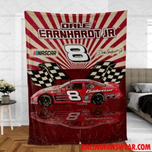 Dale Earnhardt Jr Nascar Racing Home Blanket | Bedding Duvet Cover + 1|2 Pillow Cases 6 Nascar store - Loyal fans of Dale Earnhardt Jr's Bedding Duvet Cover + 1/2 Pillow Cases,Blanket Microfiber Fleece,Blanket Premium Sherpa:vintage nascar racing suit,uniform,apparel,shirts,merch,hoodie,jackets,shorts,sweatshirt,outfits,clothes
