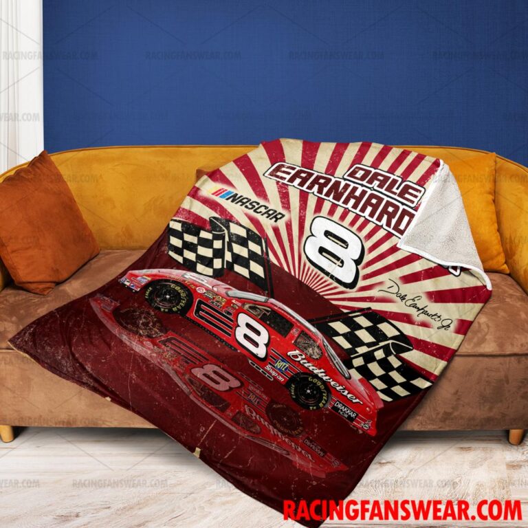 Nascar store - Loyal fans of Dale Earnhardt Jr's Bedding Duvet Cover + 1/2 Pillow Cases,Blanket Microfiber Fleece,Blanket Premium Sherpa:vintage nascar racing suit,uniform,apparel,shirts,merch,hoodie,jackets,shorts,sweatshirt,outfits,clothes