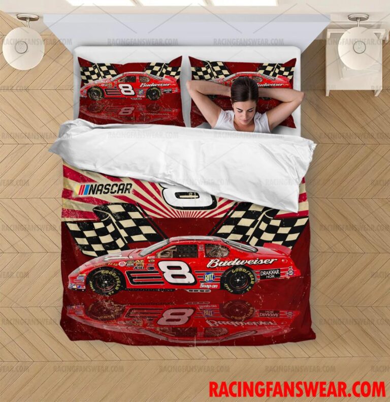 Nascar store - Loyal fans of Dale Earnhardt Jr's Bedding Duvet Cover + 1/2 Pillow Cases,Blanket Microfiber Fleece,Blanket Premium Sherpa:vintage nascar racing suit,uniform,apparel,shirts,merch,hoodie,jackets,shorts,sweatshirt,outfits,clothes