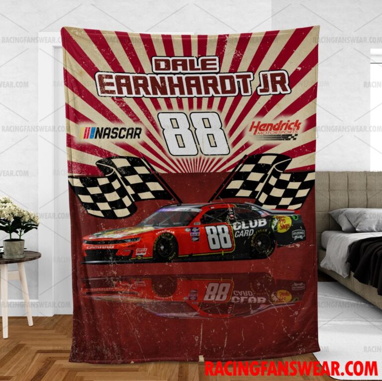 Nascar store - Loyal fans of Dale Earnhardt Jr's Bedding Duvet Cover + 1/2 Pillow Cases,Blanket Microfiber Fleece,Blanket Premium Sherpa:vintage nascar racing suit,uniform,apparel,shirts,merch,hoodie,jackets,shorts,sweatshirt,outfits,clothes