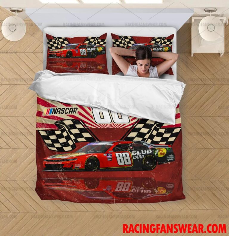 Nascar store - Loyal fans of Dale Earnhardt Jr's Bedding Duvet Cover + 1/2 Pillow Cases,Blanket Microfiber Fleece,Blanket Premium Sherpa:vintage nascar racing suit,uniform,apparel,shirts,merch,hoodie,jackets,shorts,sweatshirt,outfits,clothes