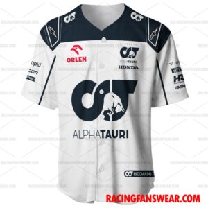 Daniel Ricciardo Formula One 2023 Racing Uniform Apparel Clothes Baseball Jersey Hockey Jersey 1 Formula One store - Loyal fans of Daniel Ricciardo's Unisex Baseball Jerseys,Kid Baseball Jerseys,Youth Baseball Jerseys,Men's Hockey Jerseys,WoMen's Hockey Jerseys,Youth's Hockey Jerseys:vintage formula one racing suit,uniform,apparel,shirts,merch,hoodie,jackets,shorts,sweatshirt,outfits,clothes