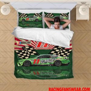 Nascar store - Loyal fans of Denny Hamlin's Bedding Duvet Cover + 1/2 Pillow Cases,Blanket Microfiber Fleece,Blanket Premium Sherpa:vintage nascar racing suit,uniform,apparel,shirts,merch,hoodie,jackets,shorts,sweatshirt,outfits,clothes