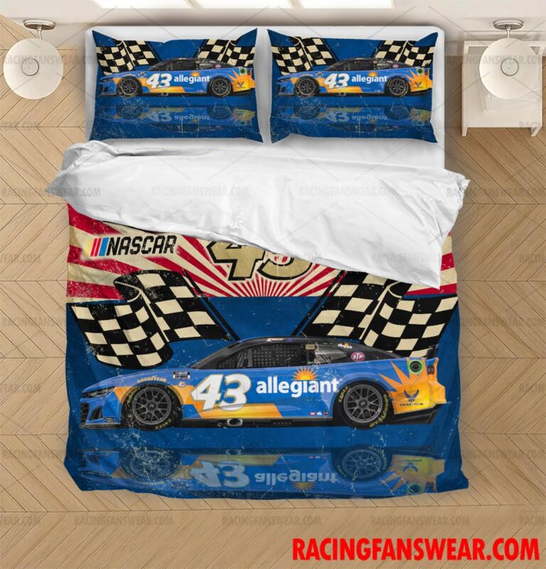 Nascar store - Loyal fans of Erik Jones's Bedding Duvet Cover + 1/2 Pillow Cases,Blanket Microfiber Fleece,Blanket Premium Sherpa:vintage nascar racing suit,uniform,apparel,shirts,merch,hoodie,jackets,shorts,sweatshirt,outfits,clothes