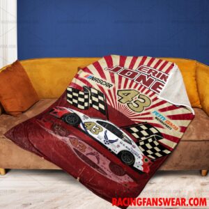 Erik Jones Nascar Racing Home Blanket | Bedding Duvet Cover + 1|2 Pillow Cases 5 Nascar store - Loyal fans of Erik Jones's Bedding Duvet Cover + 1/2 Pillow Cases,Blanket Microfiber Fleece,Blanket Premium Sherpa:vintage nascar racing suit,uniform,apparel,shirts,merch,hoodie,jackets,shorts,sweatshirt,outfits,clothes