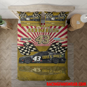 Erik Jones Nascar Racing Home Blanket | Bedding Duvet Cover + 1|2 Pillow Cases 4 Nascar store - Loyal fans of Erik Jones's Bedding Duvet Cover + 1/2 Pillow Cases,Blanket Microfiber Fleece,Blanket Premium Sherpa:vintage nascar racing suit,uniform,apparel,shirts,merch,hoodie,jackets,shorts,sweatshirt,outfits,clothes