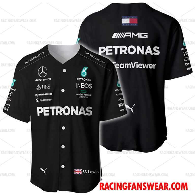 Formula One store - Loyal fans of George Russell's Unisex Baseball Jerseys,Kid Baseball Jerseys,Youth Baseball Jerseys,Men's Hockey Jerseys,WoMen's Hockey Jerseys,Youth's Hockey Jerseys:vintage formula one racing suit,uniform,apparel,shirts,merch,hoodie,jackets,shorts,sweatshirt,outfits,clothes