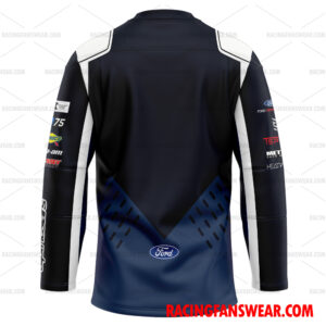 Hailie Deegan Nascar 2023 Racing Uniform Apparel Clothes Baseball Jersey Hockey Jersey 4 Nascar store - Loyal fans of Hailie Deegan's Unisex Baseball Jerseys,Kid Baseball Jerseys,Youth Baseball Jerseys,Men's Hockey Jerseys,WoMen's Hockey Jerseys,Youth's Hockey Jerseys:vintage nascar racing suit,uniform,apparel,shirts,merch,hoodie,jackets,shorts,sweatshirt,outfits,clothes