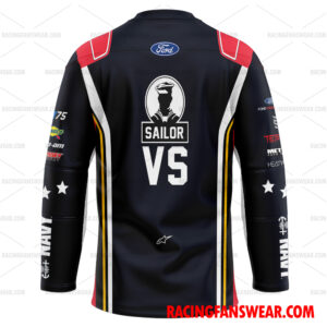 Hailie Deegan Nascar 2023 Racing Uniform Apparel Clothes Baseball Jersey Hockey Jersey 4 Nascar store - Loyal fans of Hailie Deegan's Unisex Baseball Jerseys,Kid Baseball Jerseys,Youth Baseball Jerseys,Men's Hockey Jerseys,WoMen's Hockey Jerseys,Youth's Hockey Jerseys:vintage nascar racing suit,uniform,apparel,shirts,merch,hoodie,jackets,shorts,sweatshirt,outfits,clothes