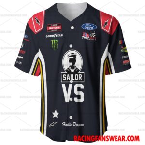 Hailie Deegan Nascar 2023 Racing Uniform Apparel Clothes Baseball Jersey Hockey Jersey 1 Nascar store - Loyal fans of Hailie Deegan's Unisex Baseball Jerseys,Kid Baseball Jerseys,Youth Baseball Jerseys,Men's Hockey Jerseys,WoMen's Hockey Jerseys,Youth's Hockey Jerseys:vintage nascar racing suit,uniform,apparel,shirts,merch,hoodie,jackets,shorts,sweatshirt,outfits,clothes
