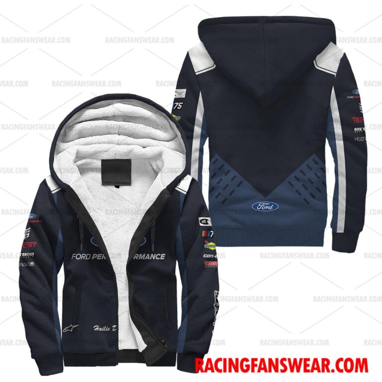 Nascar store - Loyal fans of Hailie Deegan's Bomber Jacket,Unisex Thick Coat,Unisex Sleeveless Hoodie,Unisex Hooded T-Shirt,Kid Sleeveless Hoodie,Kid Hooded T-Shirts,Kid Thick Coat:vintage nascar racing suit,uniform,apparel,shirts,merch,hoodie,jackets,shorts,sweatshirt,outfits,clothes