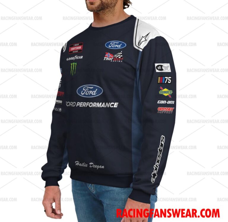 Nascar store - Loyal fans of Hailie Deegan's Combo Unisex Hoodie + Unisex Long Pants,Combo Unisex Pop Top Hoodie + Unisex Long Pants,Combo Unisex Zip Hoodie + Unisex Long Pants,Combo Kid Hoodie + Kid Long Pants,Combo Kid Zip Hoodie + Kid Long Pants,Unisex Pop Top Hoodie,Unisex Hoodie,Unisex Zip Hoodie,Unisex T-Shirt,Unisex Sweatshirt,Unisex Long Pants,Kid Hoodie,Kid Zip Hoodie,Kid T-Shirt,Kid Sweatshirt,Kid Long Pants:vintage nascar racing suit,uniform,apparel,shirts,merch,hoodie,jackets,shorts,sweatshirt,outfits,clothes