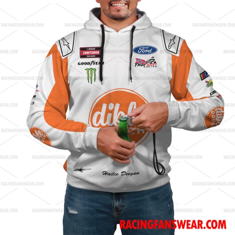 Nascar store - Loyal fans of Hailie Deegan's Combo Unisex Hoodie + Unisex Long Pants,Combo Unisex Pop Top Hoodie + Unisex Long Pants,Combo Unisex Zip Hoodie + Unisex Long Pants,Combo Kid Hoodie + Kid Long Pants,Combo Kid Zip Hoodie + Kid Long Pants,Unisex Pop Top Hoodie,Unisex Hoodie,Unisex Zip Hoodie,Unisex T-Shirt,Unisex Sweatshirt,Unisex Long Pants,Kid Hoodie,Kid Zip Hoodie,Kid T-Shirt,Kid Sweatshirt,Kid Long Pants:vintage nascar racing suit,uniform,apparel,shirts,merch,hoodie,jackets,shorts,sweatshirt,outfits,clothes