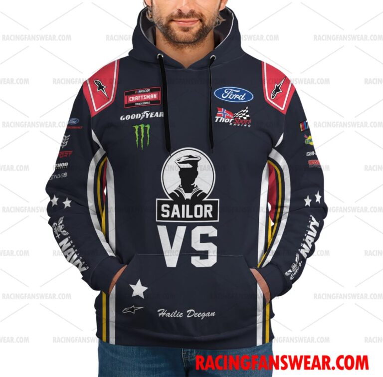 Nascar store - Loyal fans of Hailie Deegan's Combo Unisex Hoodie + Unisex Long Pants,Combo Unisex Pop Top Hoodie + Unisex Long Pants,Combo Unisex Zip Hoodie + Unisex Long Pants,Combo Kid Hoodie + Kid Long Pants,Combo Kid Zip Hoodie + Kid Long Pants,Unisex Pop Top Hoodie,Unisex Hoodie,Unisex Zip Hoodie,Unisex T-Shirt,Unisex Sweatshirt,Unisex Long Pants,Kid Hoodie,Kid Zip Hoodie,Kid T-Shirt,Kid Sweatshirt,Kid Long Pants:vintage nascar racing suit,uniform,apparel,shirts,merch,hoodie,jackets,shorts,sweatshirt,outfits,clothes