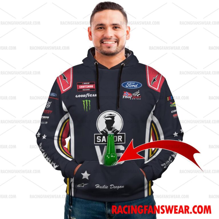 Nascar store - Loyal fans of Hailie Deegan's Combo Unisex Hoodie + Unisex Long Pants,Combo Unisex Pop Top Hoodie + Unisex Long Pants,Combo Unisex Zip Hoodie + Unisex Long Pants,Combo Kid Hoodie + Kid Long Pants,Combo Kid Zip Hoodie + Kid Long Pants,Unisex Pop Top Hoodie,Unisex Hoodie,Unisex Zip Hoodie,Unisex T-Shirt,Unisex Sweatshirt,Unisex Long Pants,Kid Hoodie,Kid Zip Hoodie,Kid T-Shirt,Kid Sweatshirt,Kid Long Pants:vintage nascar racing suit,uniform,apparel,shirts,merch,hoodie,jackets,shorts,sweatshirt,outfits,clothes