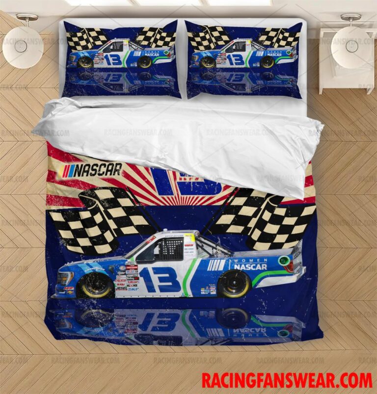 Nascar store - Loyal fans of Hailie Deegan's Bedding Duvet Cover + 1/2 Pillow Cases,Blanket Microfiber Fleece,Blanket Premium Sherpa:vintage nascar racing suit,uniform,apparel,shirts,merch,hoodie,jackets,shorts,sweatshirt,outfits,clothes