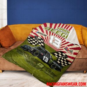 Hailie Deegan Nascar Racing Home Blanket | Bedding Duvet Cover + 1|2 Pillow Cases 5 Nascar store - Loyal fans of Hailie Deegan's Bedding Duvet Cover + 1/2 Pillow Cases,Blanket Microfiber Fleece,Blanket Premium Sherpa:vintage nascar racing suit,uniform,apparel,shirts,merch,hoodie,jackets,shorts,sweatshirt,outfits,clothes