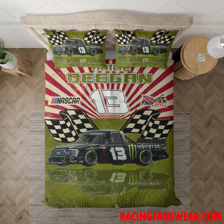 Nascar store - Loyal fans of Hailie Deegan's Bedding Duvet Cover + 1/2 Pillow Cases,Blanket Microfiber Fleece,Blanket Premium Sherpa:vintage nascar racing suit,uniform,apparel,shirts,merch,hoodie,jackets,shorts,sweatshirt,outfits,clothes