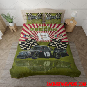 Nascar store - Loyal fans of Hailie Deegan's Bedding Duvet Cover + 1/2 Pillow Cases,Blanket Microfiber Fleece,Blanket Premium Sherpa:vintage nascar racing suit,uniform,apparel,shirts,merch,hoodie,jackets,shorts,sweatshirt,outfits,clothes