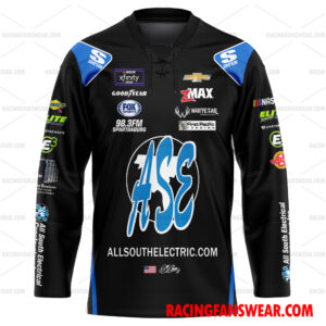 Jeremy Clements Nascar 2022 Racing Uniform Apparel Clothes Baseball Jersey Hockey Jersey 3 Nascar store - Loyal fans of Jeremy Clements's Unisex Baseball Jerseys,Kid Baseball Jerseys,Youth Baseball Jerseys,Men's Hockey Jerseys,WoMen's Hockey Jerseys,Youth's Hockey Jerseys:vintage nascar racing suit,uniform,apparel,shirts,merch,hoodie,jackets,shorts,sweatshirt,outfits,clothes