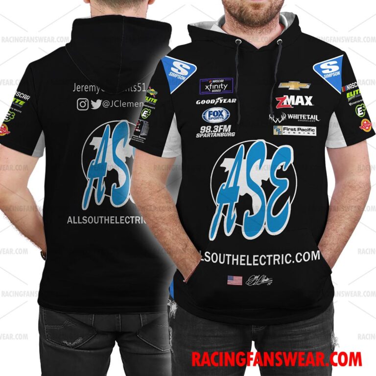 Nascar store - Loyal fans of Jeremy Clements's Bomber Jacket,Unisex Thick Coat,Unisex Sleeveless Hoodie,Unisex Hooded T-Shirt,Kid Sleeveless Hoodie,Kid Hooded T-Shirts,Kid Thick Coat:vintage nascar racing suit,uniform,apparel,shirts,merch,hoodie,jackets,shorts,sweatshirt,outfits,clothes