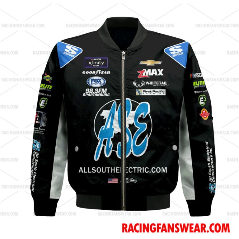 Nascar store - Loyal fans of Jeremy Clements's Bomber Jacket,Unisex Thick Coat,Unisex Sleeveless Hoodie,Unisex Hooded T-Shirt,Kid Sleeveless Hoodie,Kid Hooded T-Shirts,Kid Thick Coat:vintage nascar racing suit,uniform,apparel,shirts,merch,hoodie,jackets,shorts,sweatshirt,outfits,clothes