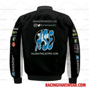 Jeremy Clements Nascar 2022 Racing Uniform Apparel Clothes Bomber Thick Coat Sleeveless Hoodie Hooded T-Shirt 1 Nascar store - Loyal fans of Jeremy Clements's Bomber Jacket,Unisex Thick Coat,Unisex Sleeveless Hoodie,Unisex Hooded T-Shirt,Kid Sleeveless Hoodie,Kid Hooded T-Shirts,Kid Thick Coat:vintage nascar racing suit,uniform,apparel,shirts,merch,hoodie,jackets,shorts,sweatshirt,outfits,clothes
