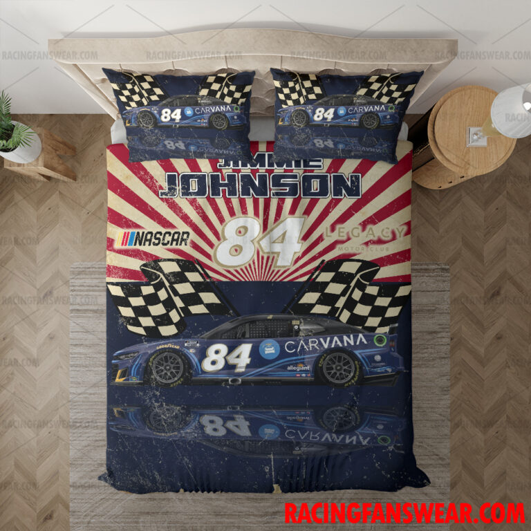 Nascar store - Loyal fans of Jimmie Johnson's Bedding Duvet Cover + 1/2 Pillow Cases,Blanket Microfiber Fleece,Blanket Premium Sherpa:vintage nascar racing suit,uniform,apparel,shirts,merch,hoodie,jackets,shorts,sweatshirt,outfits,clothes