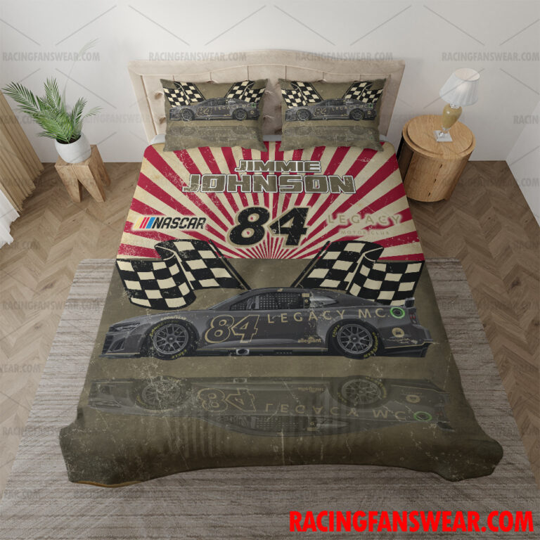 Nascar store - Loyal fans of Jimmie Johnson's Bedding Duvet Cover + 1/2 Pillow Cases,Blanket Microfiber Fleece,Blanket Premium Sherpa:vintage nascar racing suit,uniform,apparel,shirts,merch,hoodie,jackets,shorts,sweatshirt,outfits,clothes