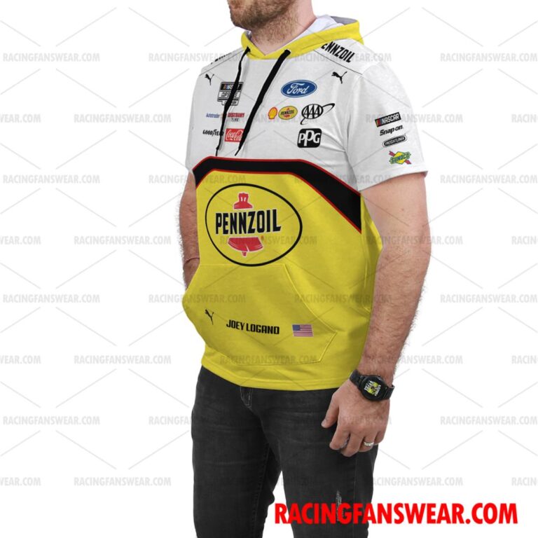 Nascar store - Loyal fans of Joey Logano's Bomber Jacket,Unisex Thick Coat,Unisex Sleeveless Hoodie,Unisex Hooded T-Shirt,Kid Sleeveless Hoodie,Kid Hooded T-Shirts,Kid Thick Coat:vintage nascar racing suit,uniform,apparel,shirts,merch,hoodie,jackets,shorts,sweatshirt,outfits,clothes