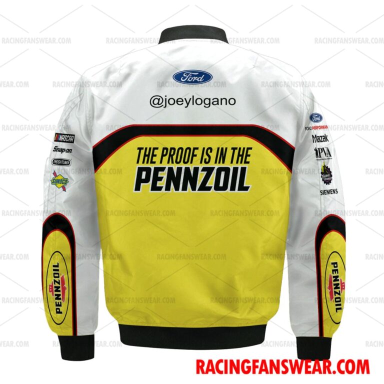 Nascar store - Loyal fans of Joey Logano's Bomber Jacket,Unisex Thick Coat,Unisex Sleeveless Hoodie,Unisex Hooded T-Shirt,Kid Sleeveless Hoodie,Kid Hooded T-Shirts,Kid Thick Coat:vintage nascar racing suit,uniform,apparel,shirts,merch,hoodie,jackets,shorts,sweatshirt,outfits,clothes