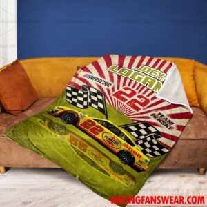 Joey Logano Nascar Racing Home Blanket | Bedding Duvet Cover + 1|2 Pillow Cases 5 Nascar store - Loyal fans of Joey Logano's Bedding Duvet Cover + 1/2 Pillow Cases,Blanket Microfiber Fleece,Blanket Premium Sherpa:vintage nascar racing suit,uniform,apparel,shirts,merch,hoodie,jackets,shorts,sweatshirt,outfits,clothes