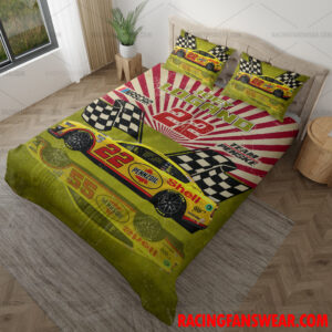 Joey Logano Nascar Racing Home Blanket | Bedding Duvet Cover + 1|2 Pillow Cases 3 Nascar store - Loyal fans of Joey Logano's Bedding Duvet Cover + 1/2 Pillow Cases,Blanket Microfiber Fleece,Blanket Premium Sherpa:vintage nascar racing suit,uniform,apparel,shirts,merch,hoodie,jackets,shorts,sweatshirt,outfits,clothes