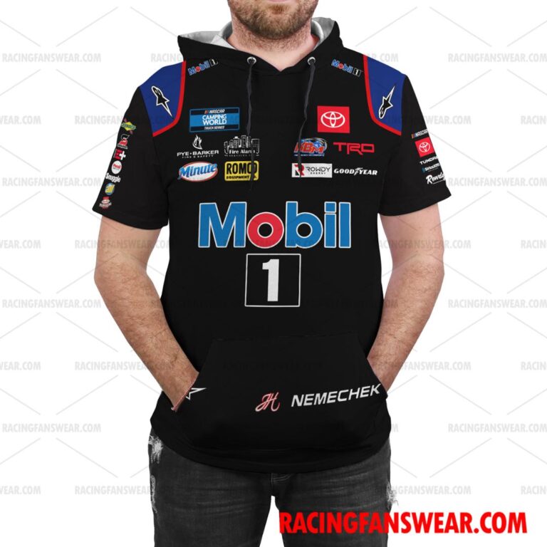 Nascar store - Loyal fans of John Hunter Nemechek's Bomber Jacket,Unisex Thick Coat,Unisex Sleeveless Hoodie,Unisex Hooded T-Shirt,Kid Sleeveless Hoodie,Kid Hooded T-Shirts,Kid Thick Coat:vintage nascar racing suit,uniform,apparel,shirts,merch,hoodie,jackets,shorts,sweatshirt,outfits,clothes