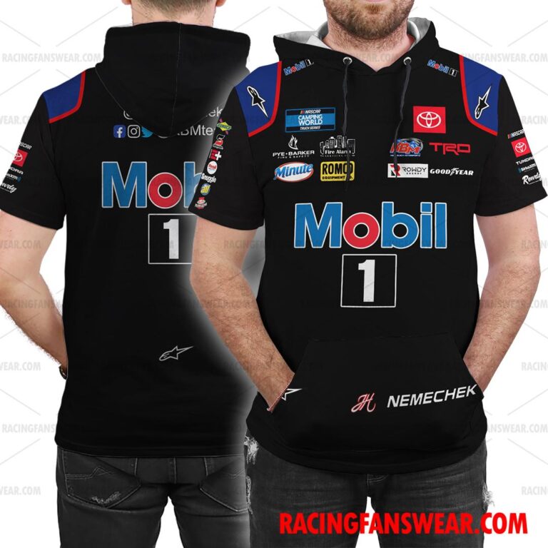 Nascar store - Loyal fans of John Hunter Nemechek's Bomber Jacket,Unisex Thick Coat,Unisex Sleeveless Hoodie,Unisex Hooded T-Shirt,Kid Sleeveless Hoodie,Kid Hooded T-Shirts,Kid Thick Coat:vintage nascar racing suit,uniform,apparel,shirts,merch,hoodie,jackets,shorts,sweatshirt,outfits,clothes