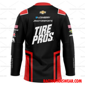 Josh Berry Nascar 2022 Racing Uniform Apparel Clothes Baseball Jersey Hockey Jersey 4 Nascar store - Loyal fans of Josh Berry's Unisex Baseball Jerseys,Kid Baseball Jerseys,Youth Baseball Jerseys,Men's Hockey Jerseys,WoMen's Hockey Jerseys,Youth's Hockey Jerseys:vintage nascar racing suit,uniform,apparel,shirts,merch,hoodie,jackets,shorts,sweatshirt,outfits,clothes