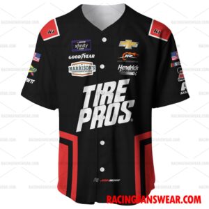 Josh Berry Nascar 2022 Racing Uniform Apparel Clothes Baseball Jersey Hockey Jersey 1 Nascar store - Loyal fans of Josh Berry's Unisex Baseball Jerseys,Kid Baseball Jerseys,Youth Baseball Jerseys,Men's Hockey Jerseys,WoMen's Hockey Jerseys,Youth's Hockey Jerseys:vintage nascar racing suit,uniform,apparel,shirts,merch,hoodie,jackets,shorts,sweatshirt,outfits,clothes