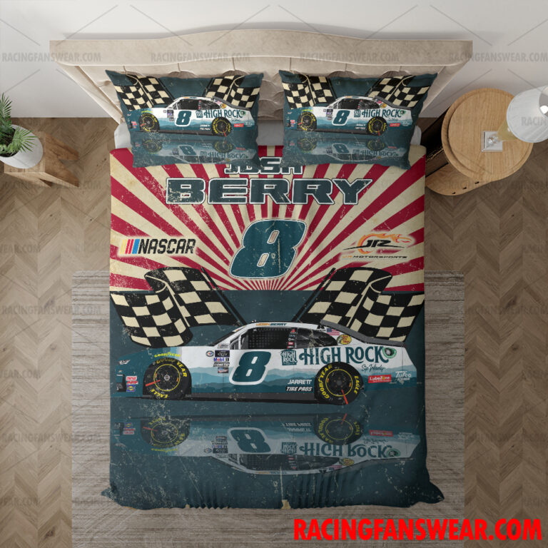 Nascar store - Loyal fans of Josh Berry's Bedding Duvet Cover + 1/2 Pillow Cases,Blanket Microfiber Fleece,Blanket Premium Sherpa:vintage nascar racing suit,uniform,apparel,shirts,merch,hoodie,jackets,shorts,sweatshirt,outfits,clothes