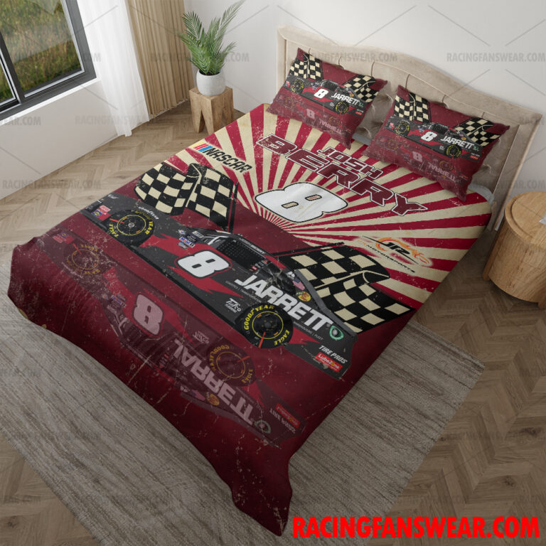 Nascar store - Loyal fans of Josh Berry's Bedding Duvet Cover + 1/2 Pillow Cases,Blanket Microfiber Fleece,Blanket Premium Sherpa:vintage nascar racing suit,uniform,apparel,shirts,merch,hoodie,jackets,shorts,sweatshirt,outfits,clothes