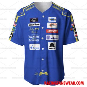 Nascar store - Loyal fans of Justin Allgaier's Unisex Baseball Jerseys,Kid Baseball Jerseys,Youth Baseball Jerseys,Men's Hockey Jerseys,WoMen's Hockey Jerseys,Youth's Hockey Jerseys:vintage nascar racing suit,uniform,apparel,shirts,merch,hoodie,jackets,shorts,sweatshirt,outfits,clothes