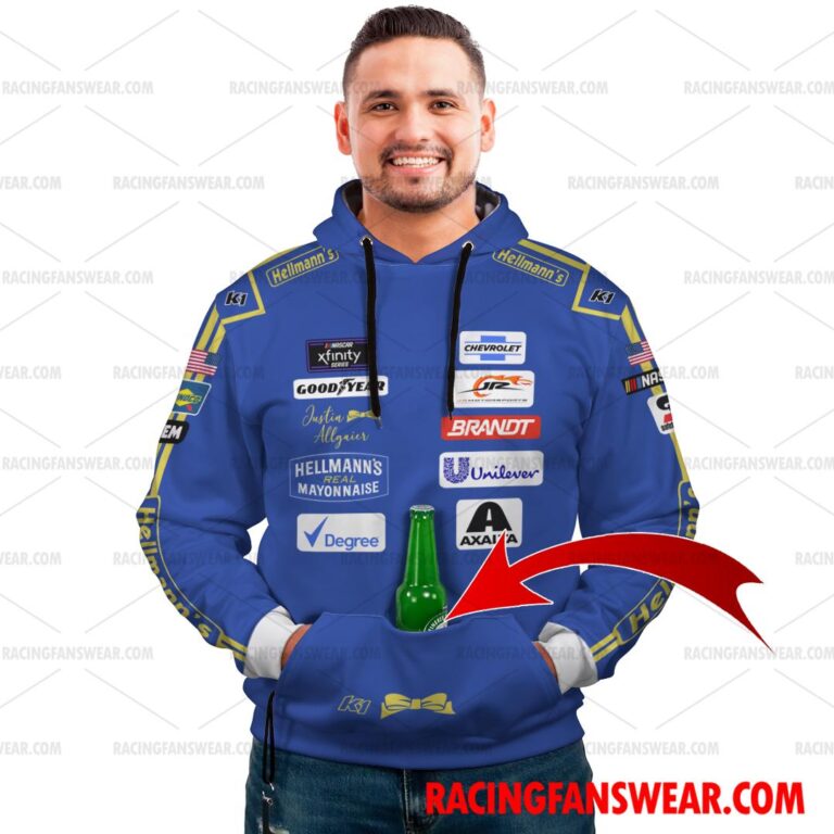 Nascar store - Loyal fans of Justin Allgaier's Combo Unisex Hoodie + Unisex Long Pants,Combo Unisex Pop Top Hoodie + Unisex Long Pants,Combo Unisex Zip Hoodie + Unisex Long Pants,Combo Kid Hoodie + Kid Long Pants,Combo Kid Zip Hoodie + Kid Long Pants,Unisex Pop Top Hoodie,Unisex Hoodie,Unisex Zip Hoodie,Unisex T-Shirt,Unisex Sweatshirt,Unisex Long Pants,Kid Hoodie,Kid Zip Hoodie,Kid T-Shirt,Kid Sweatshirt,Kid Long Pants:vintage nascar racing suit,uniform,apparel,shirts,merch,hoodie,jackets,shorts,sweatshirt,outfits,clothes