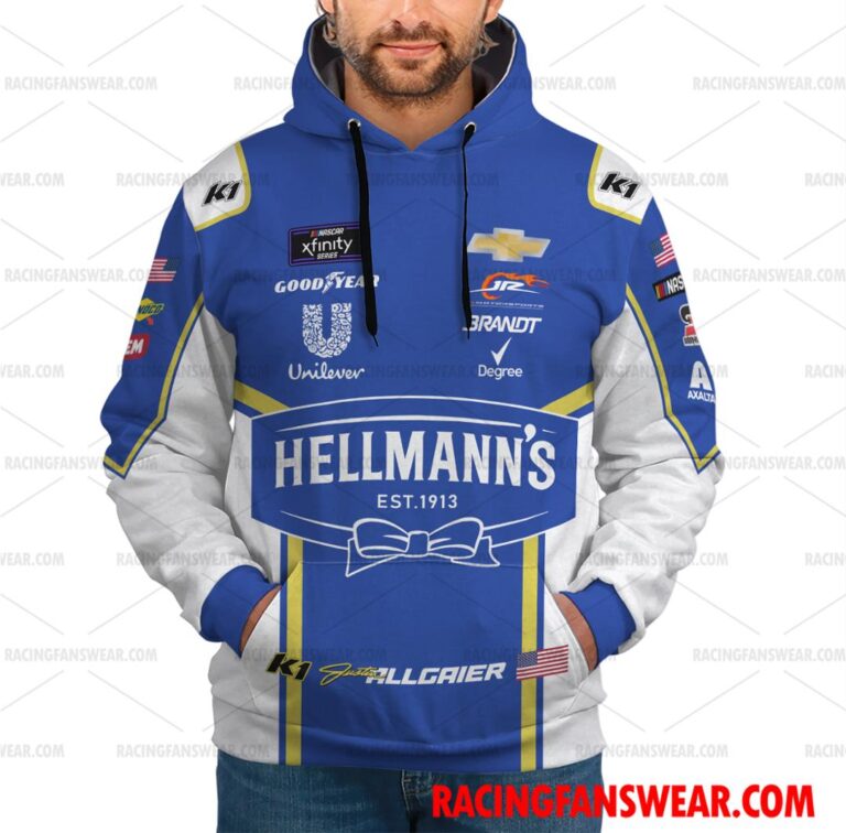 Nascar store - Loyal fans of Justin Allgaier's Combo Unisex Hoodie + Unisex Long Pants,Combo Unisex Pop Top Hoodie + Unisex Long Pants,Combo Unisex Zip Hoodie + Unisex Long Pants,Combo Kid Hoodie + Kid Long Pants,Combo Kid Zip Hoodie + Kid Long Pants,Unisex Pop Top Hoodie,Unisex Hoodie,Unisex Zip Hoodie,Unisex T-Shirt,Unisex Sweatshirt,Unisex Long Pants,Kid Hoodie,Kid Zip Hoodie,Kid T-Shirt,Kid Sweatshirt,Kid Long Pants:vintage nascar racing suit,uniform,apparel,shirts,merch,hoodie,jackets,shorts,sweatshirt,outfits,clothes