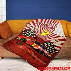 Justin Allgaier Nascar Racing Home Blanket | Bedding Duvet Cover + 1|2 Pillow Cases 5 Nascar store - Loyal fans of Justin Allgaier's Bedding Duvet Cover + 1/2 Pillow Cases,Blanket Microfiber Fleece,Blanket Premium Sherpa:vintage nascar racing suit,uniform,apparel,shirts,merch,hoodie,jackets,shorts,sweatshirt,outfits,clothes