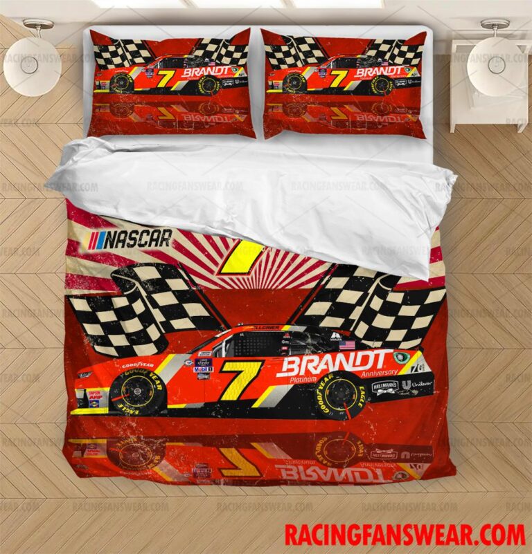 Nascar store - Loyal fans of Justin Allgaier's Bedding Duvet Cover + 1/2 Pillow Cases,Blanket Microfiber Fleece,Blanket Premium Sherpa:vintage nascar racing suit,uniform,apparel,shirts,merch,hoodie,jackets,shorts,sweatshirt,outfits,clothes